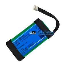Batería para KUGOU HPR18650AM-C19-1P2S K6 [Batería de repuesto]
